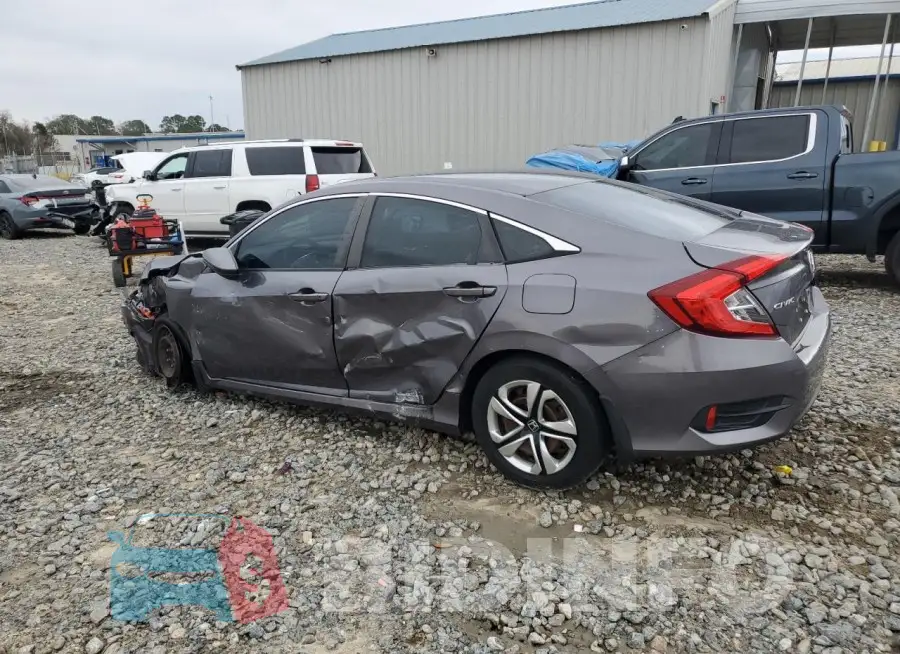 19XFC2F57GE061430 Photo# 2