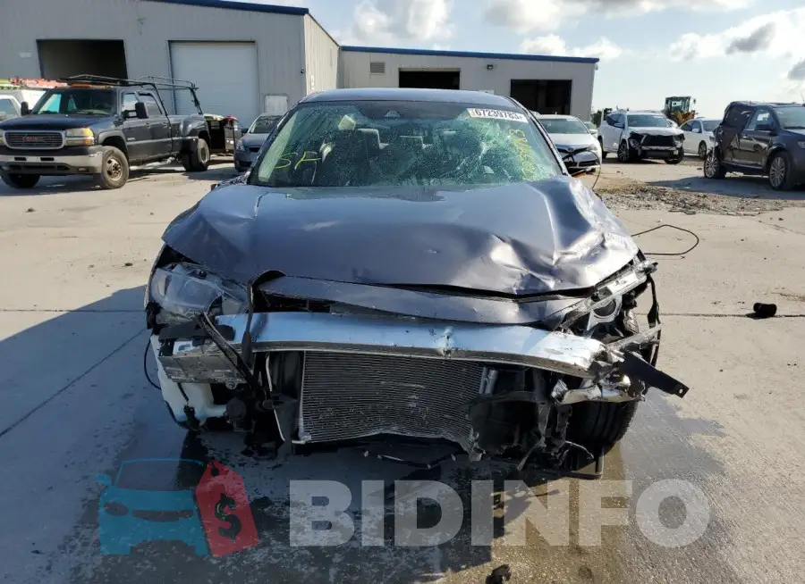 19XFC2F65KE013023 Photo# 5