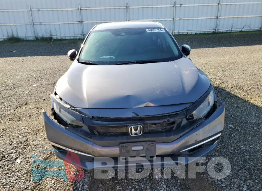 19XFC2F65KE208684 Photo# 5