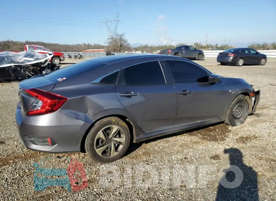 19XFC2F65KE208684 Photo# 3