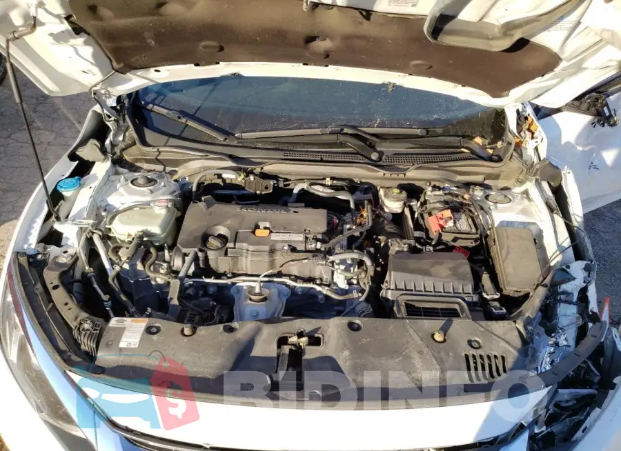 19XFC2F73JE207069 Photo# 11