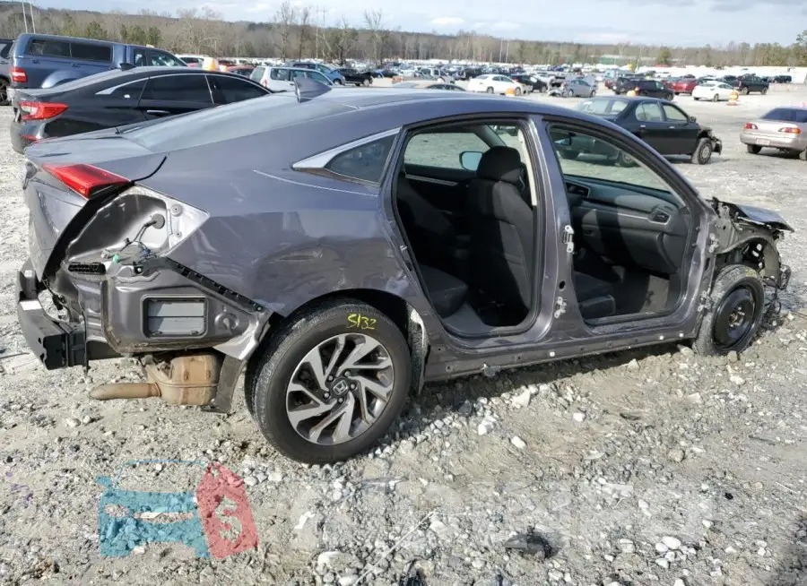 19XFC2F74HE066541 Photo# 3