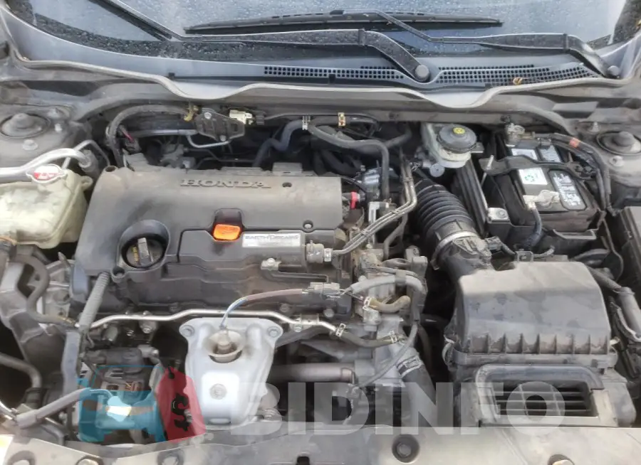 19XFC2F76GE071898 Photo# 11