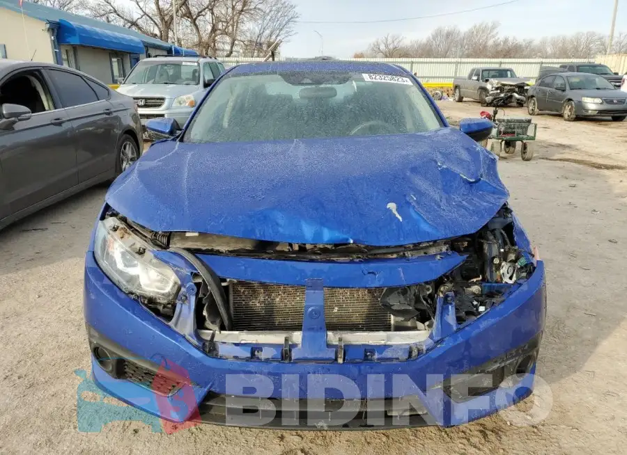 19XFC2F80GE039876 Photo# 5