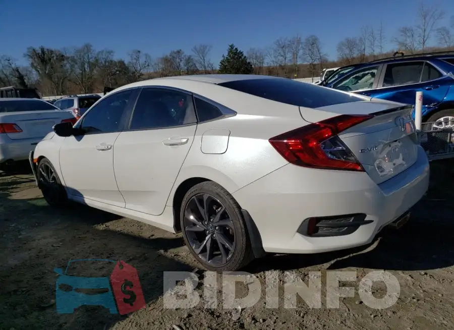 19XFC2F83LE029935 Photo# 2