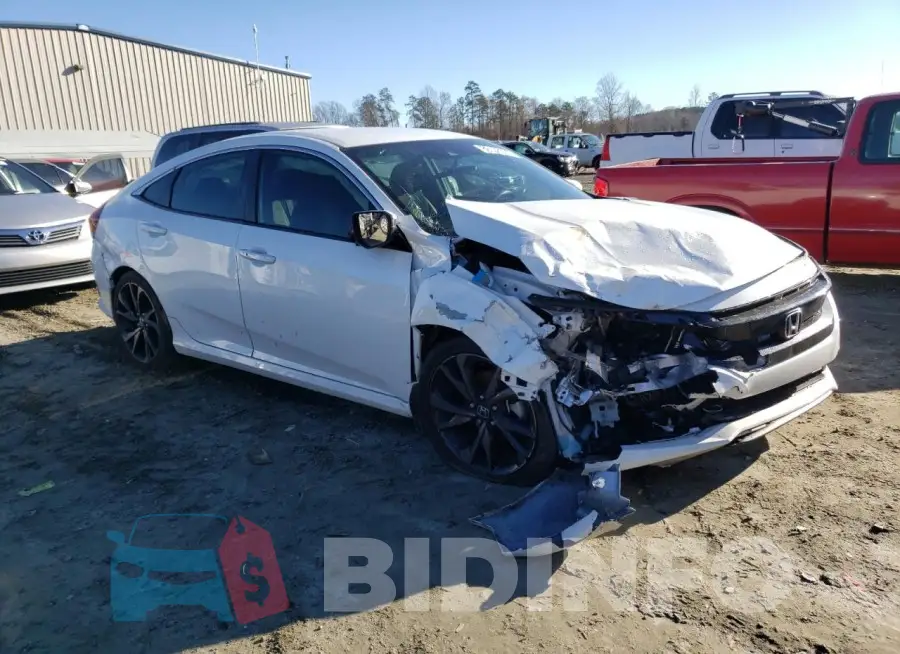 19XFC2F83LE029935 Photo# 4