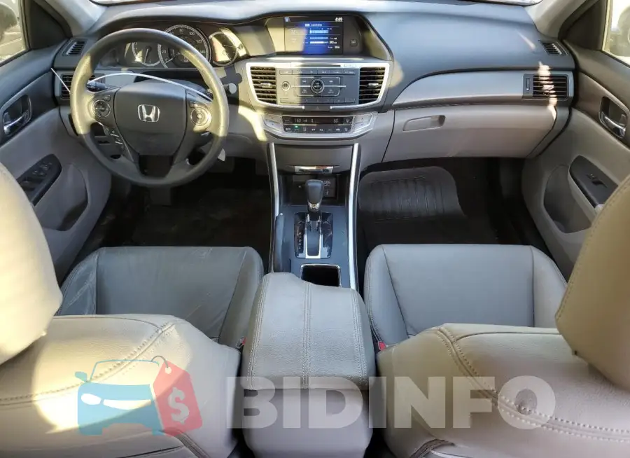 1HGCR2F39FA150127 Photo# 8