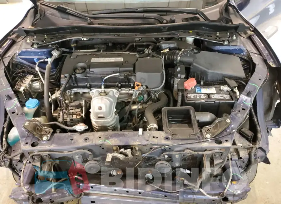 1HGCR2F55FA250081 Photo# 11