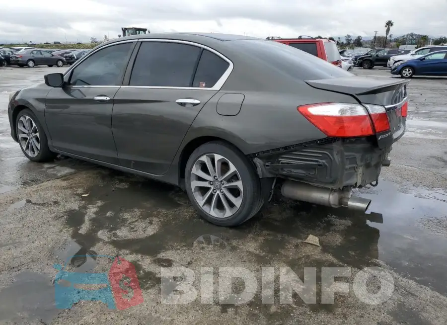 1HGCR2F56FA110427 Photo# 2