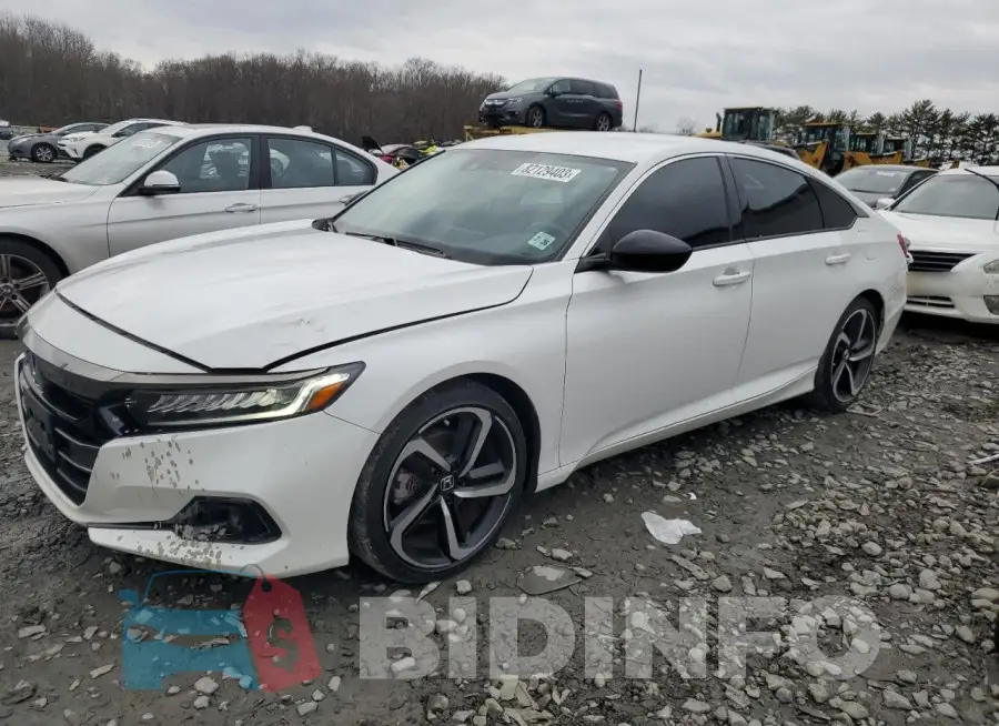 1HGCV1F47MA033562 Photo# 1