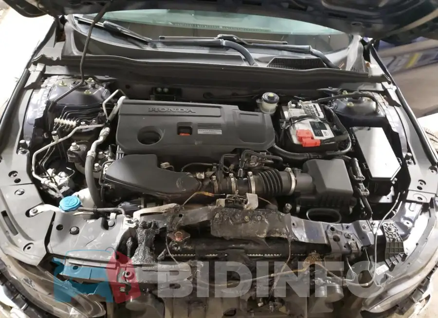 1HGCV2F69JA027538 Photo# 11