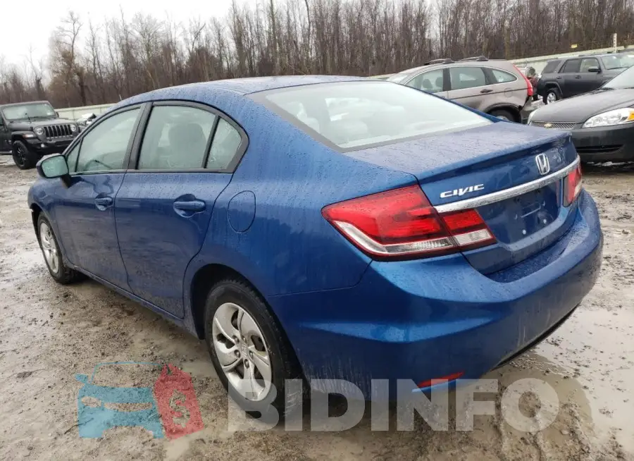 2HGFB2F57FH563636 Photo# 2