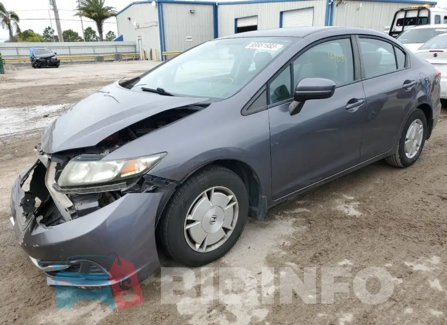 2HGFB2F66FH513769 Photo# 1