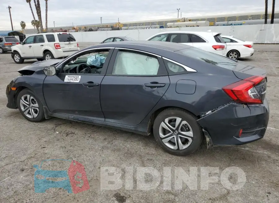 2HGFC2F58HH541435 Photo# 2