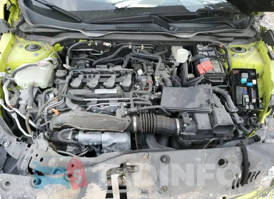 2HGFC3B99KH353092 Photo# 11