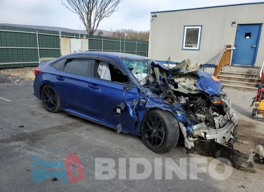 2HGFE1E51NH476851 Photo# 4