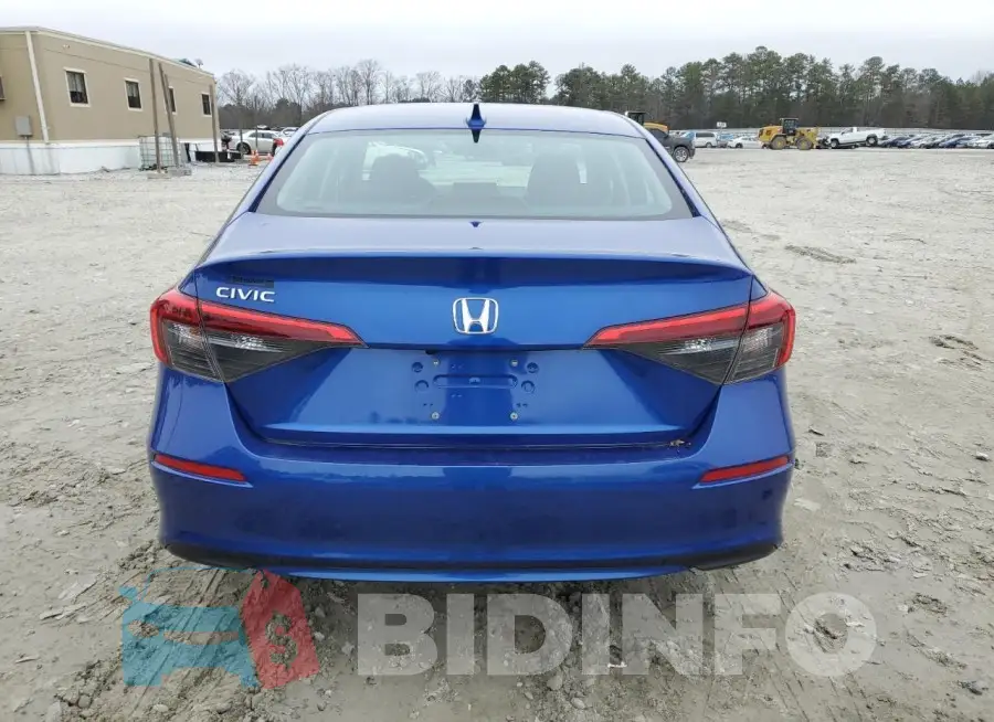 2HGFE2F24NH507021 Photo# 6