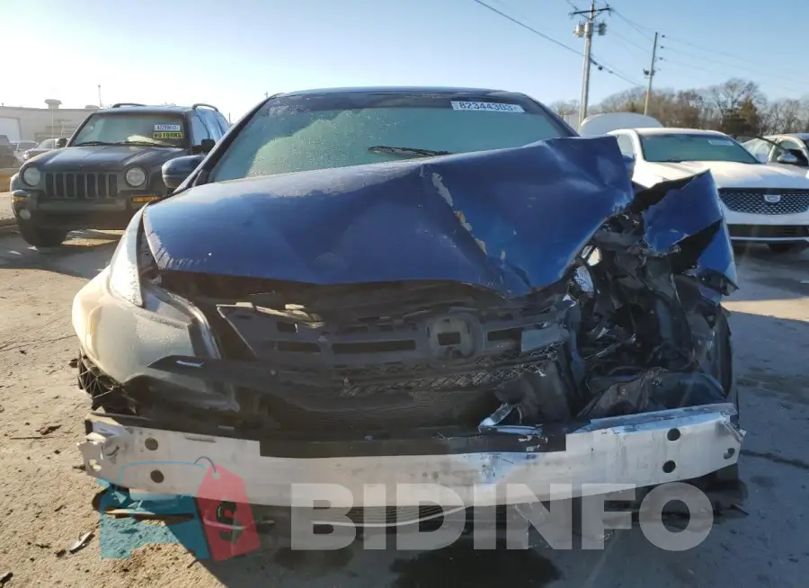 2HGFG3B50FH526764 Photo# 5