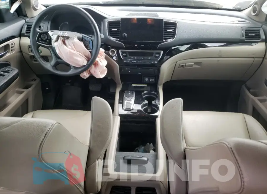 5FNYF6H92LB061749 Photo# 8