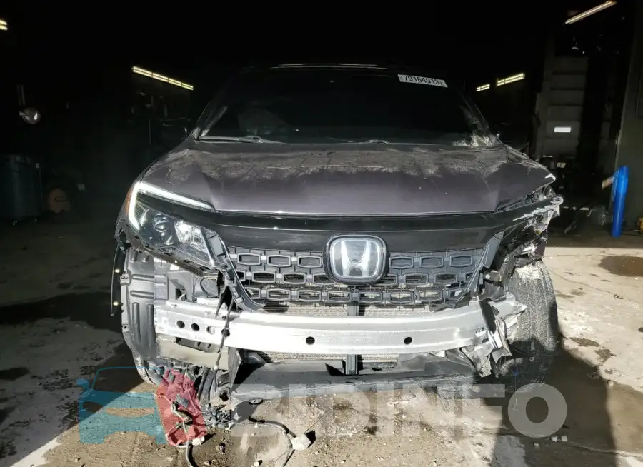 5FNYF8H25MB043648 Photo# 5