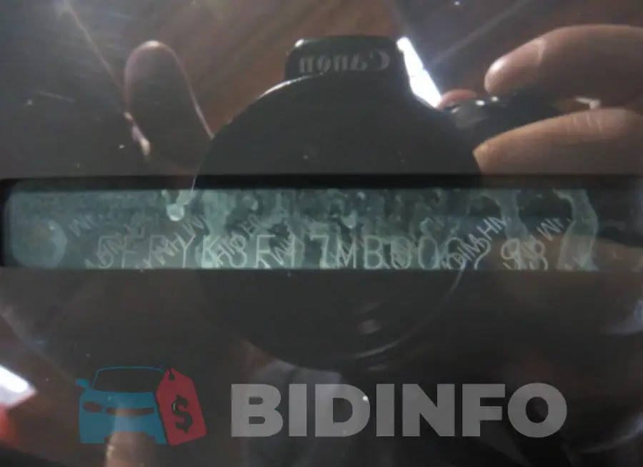 5FPYK3F17MB006293 Photo# 10