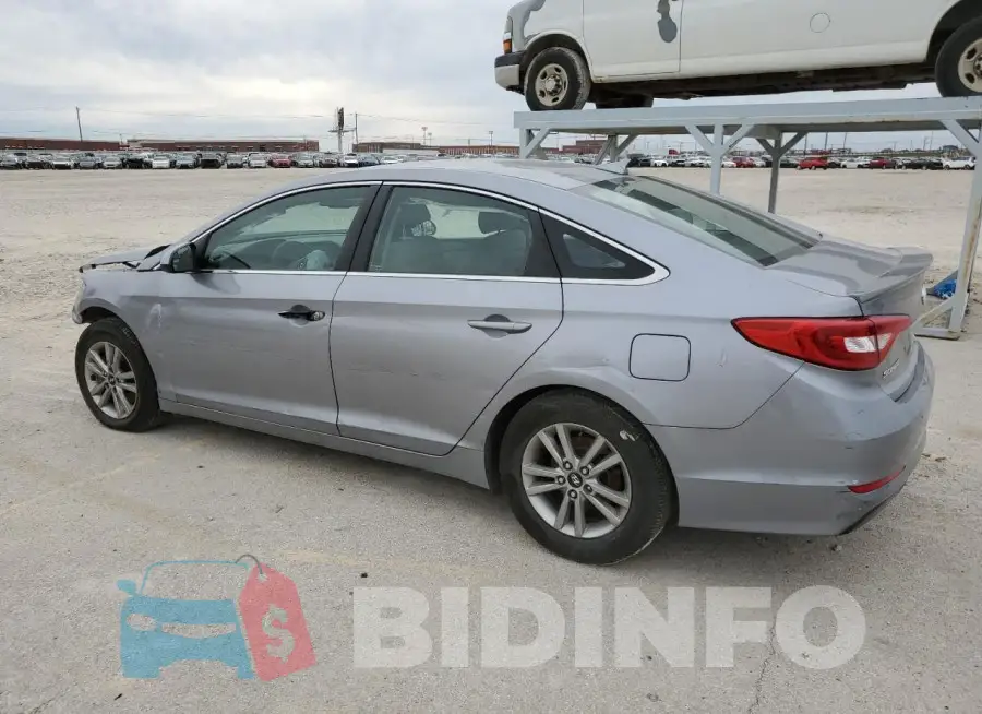 5NPE24AF0FH157484 Photo# 2