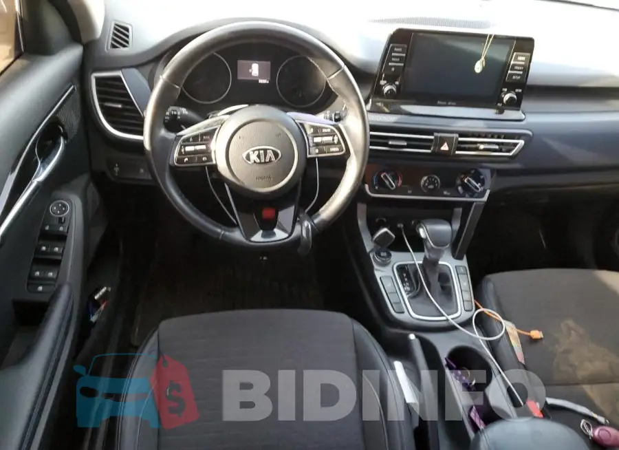 KNDEUCAA6M7136133 Photo# 8