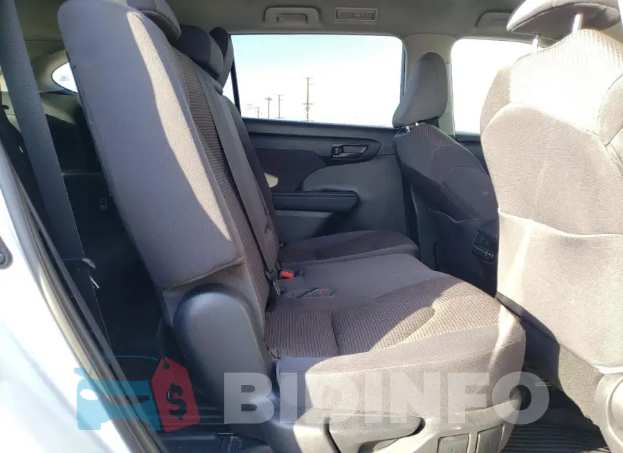 5TDBZRBH4MS536507 Photo# 11