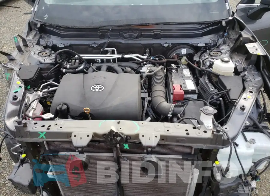 5TDDZRBH4MS558726 Photo# 12