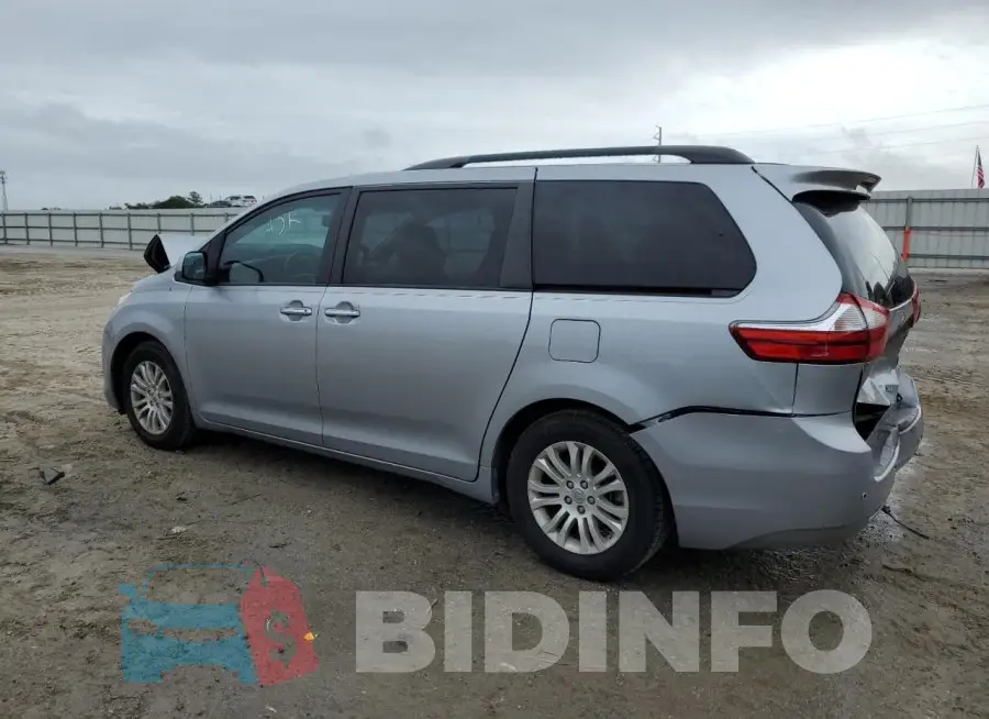 5TDYK3DC3GS711041 Photo# 2