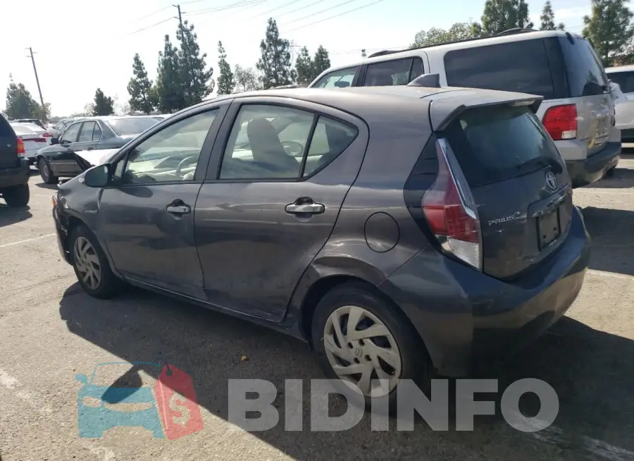 JTDKDTB3XF1086278 Photo# 2