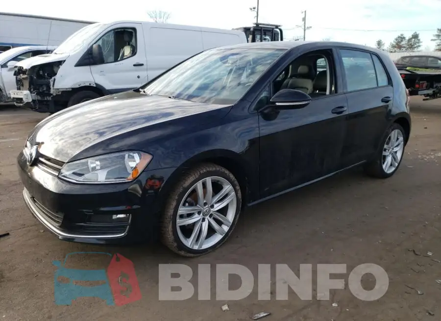 3VW217AU8HM058444 Photo# 1