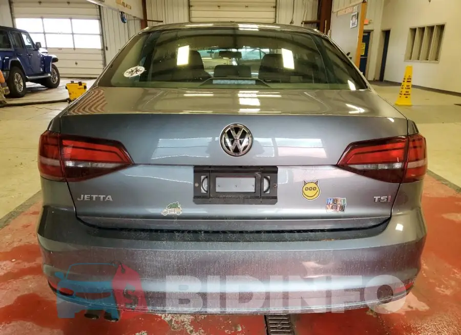 3VW2B7AJ8HM384358 Photo# 6