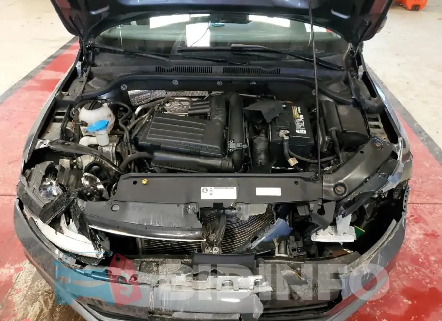3VW2B7AJ8HM384358 Photo# 11
