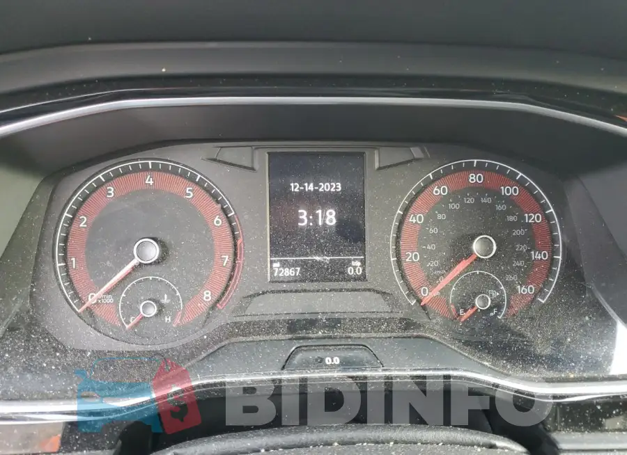 3VWCB7BU9KM141209 Photo# 9