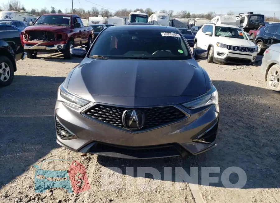 19UDE2F84KA005566 Photo# 5