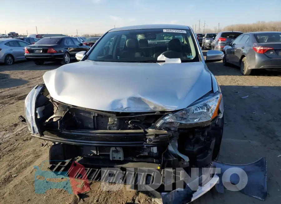 3N1AB7AP0FY318172 Photo# 5