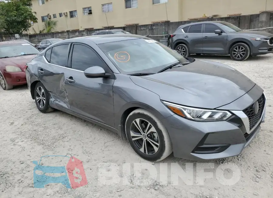 3N1AB8CV3NY205106 Photo# 4