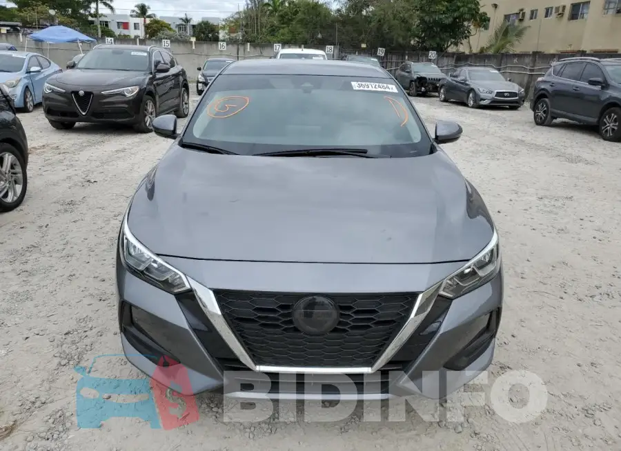 3N1AB8CV3NY205106 Photo# 5