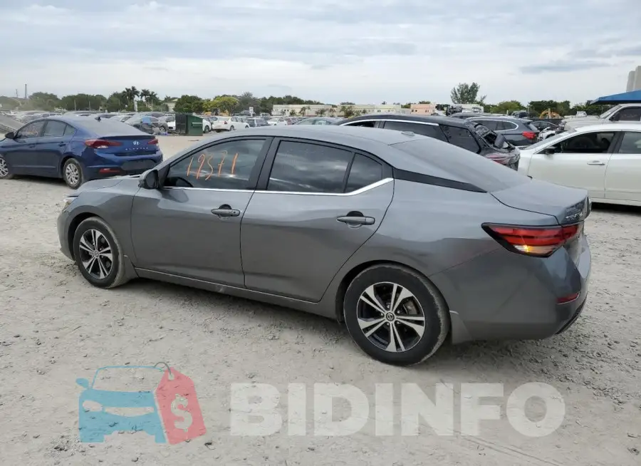 3N1AB8CV3NY205106 Photo# 2