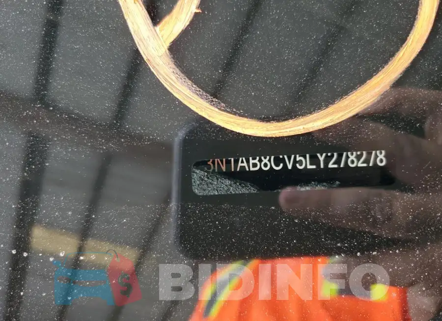 3N1AB8CV5LY278278 Photo# 12