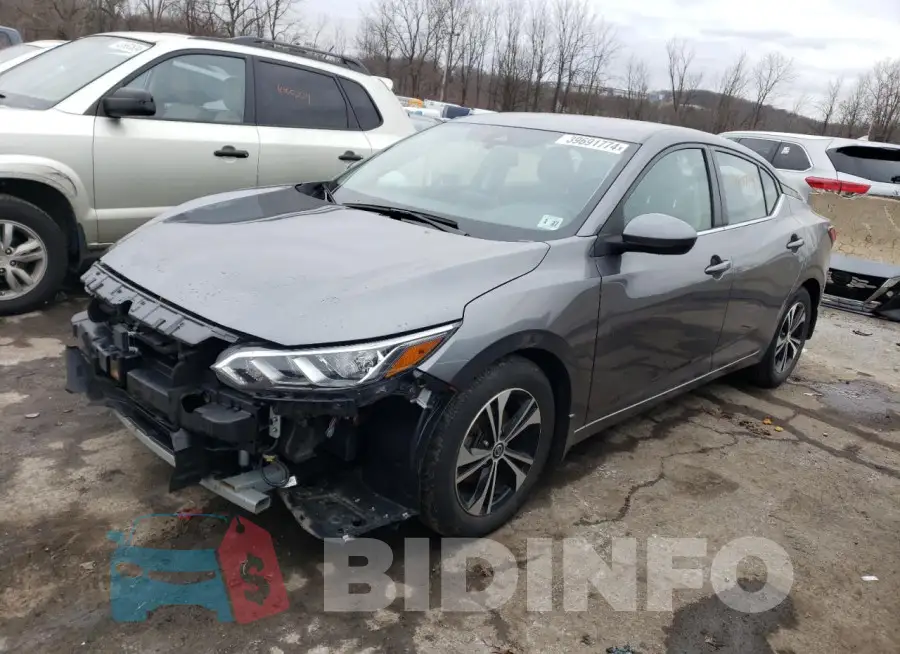 3N1AB8CV9NY206423 Photo# 1