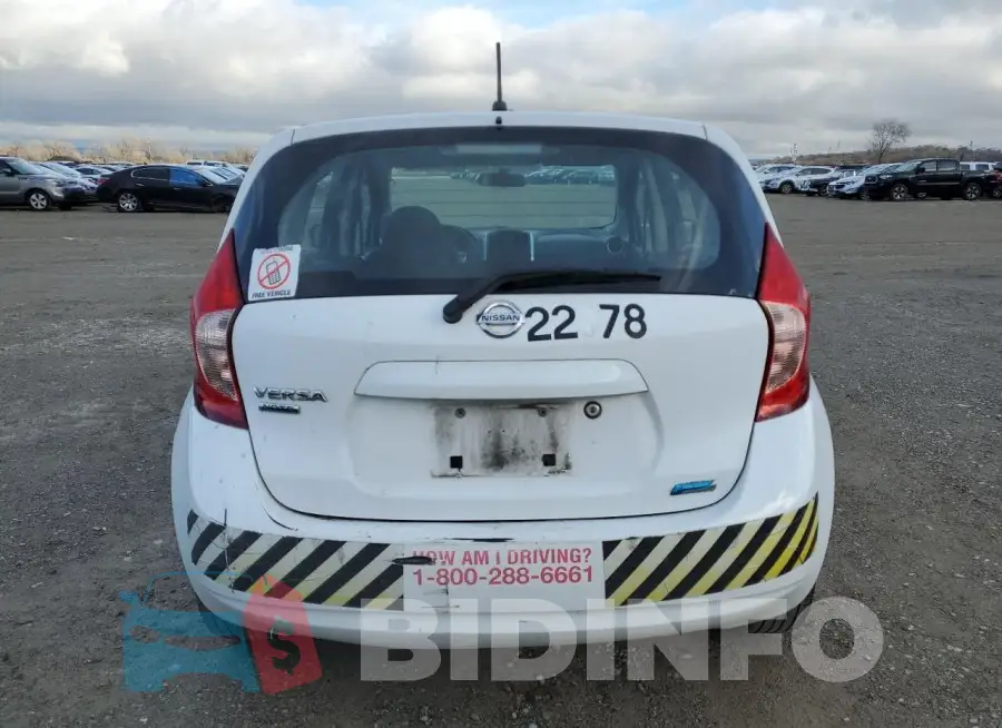 3N1CE2CP2GL361443 Photo# 6