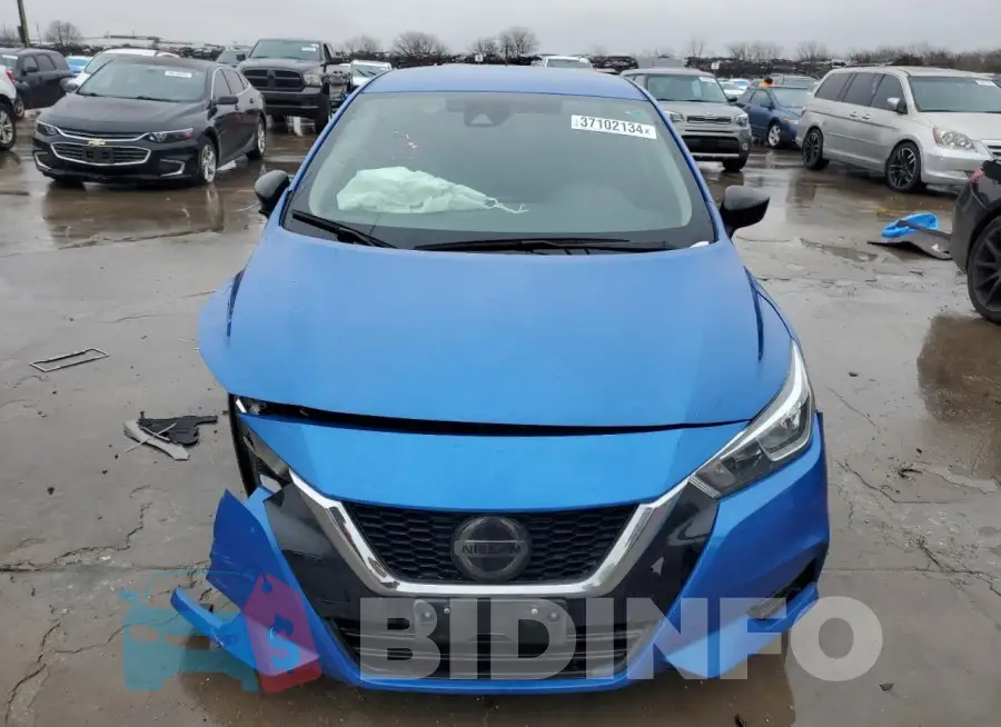 3N1CN8DV2LL843498 Photo# 5