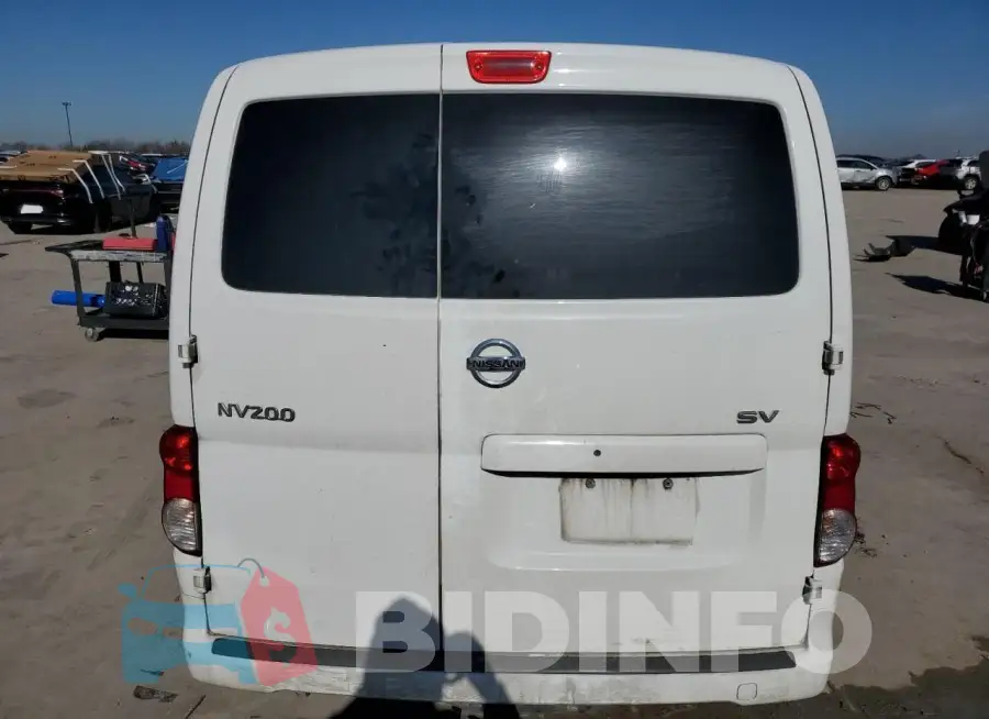3N6CM0KN6HK695872 Photo# 6
