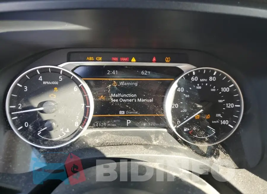 5N1BT3CB3PC782832 Photo# 9