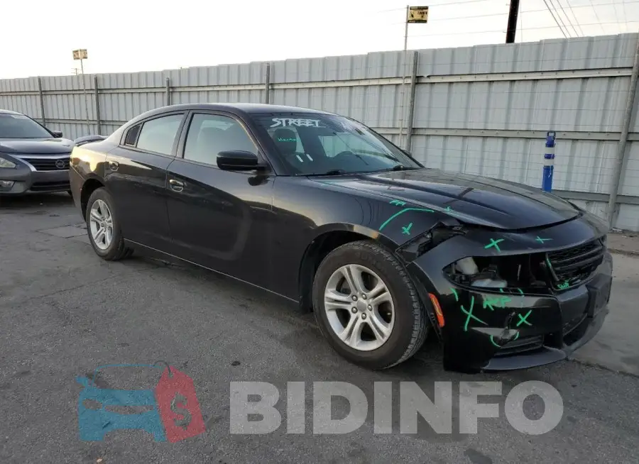 2C3CDXBG5KH696250 Photo# 4