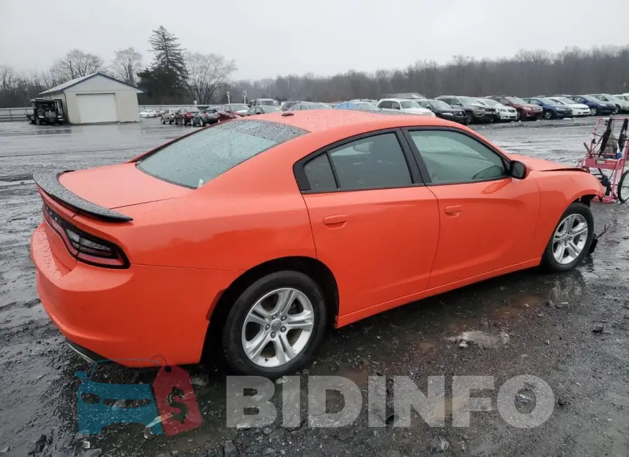 2C3CDXBGXKH695238 Photo# 3