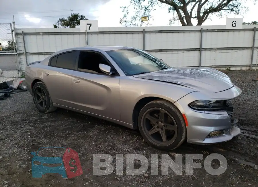 2C3CDXHG3JH125426 Photo# 4