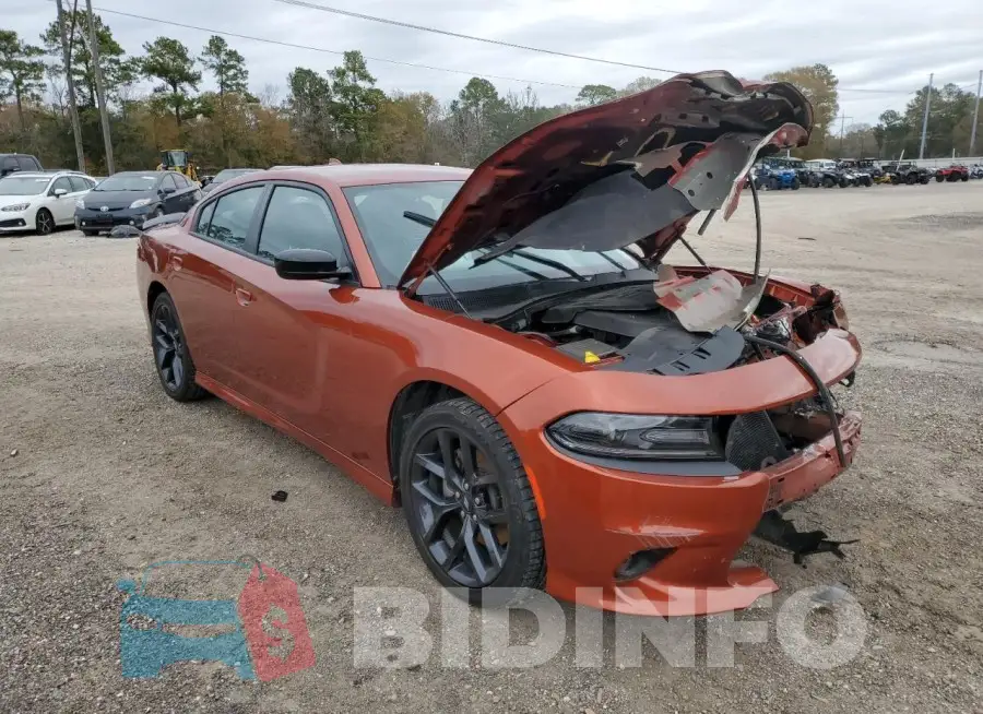 2C3CDXHG3MH672944 Photo# 4